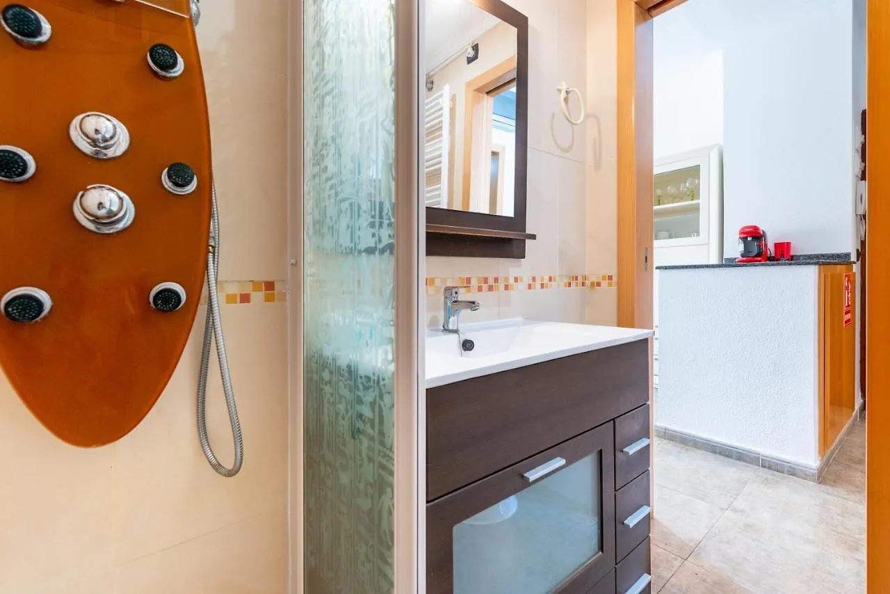Wintowinrentals La Malagueta Buena Ubicacion, Wifi Malaga Apartment
