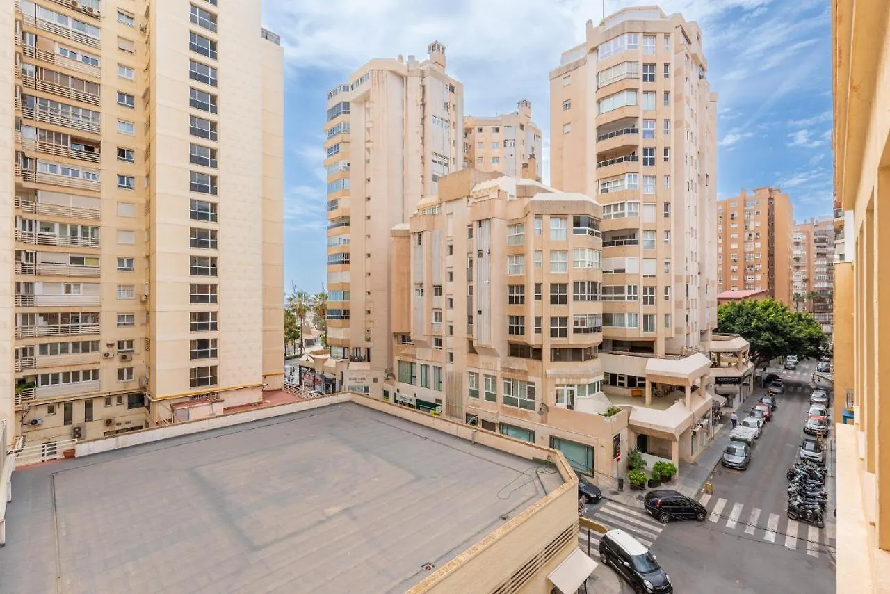 Apartment Wintowinrentals La Malagueta Buena Ubicacion, Wifi Malaga Spain