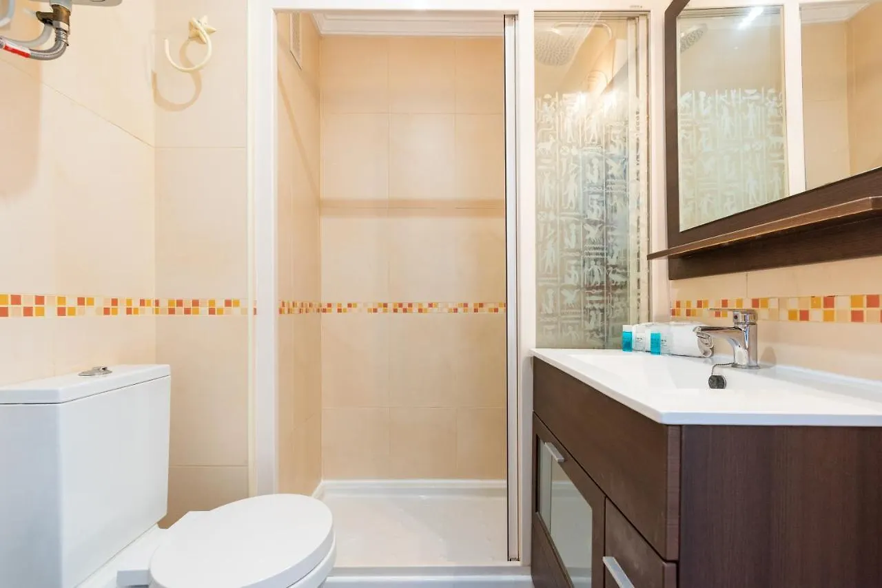 Apartment Wintowinrentals La Malagueta Buena Ubicacion, Wifi Malaga