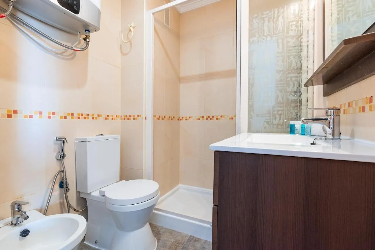 Wintowinrentals La Malagueta Buena Ubicacion, Wifi Malaga